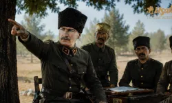 Uşak'ta tarihi emir film ile canlandırıldı