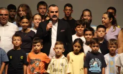 Uzunköprü'de Yaz Kursları'na coşkulu kapanış