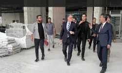 Van'da kültür ve sanata yeni soluk: Kültür Merkezi yükseliyor
