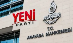 Yeni Parti'ye savunmasını sunması için 1 ay süre