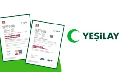 Yeşilay, Entegre Yönetim Sistemi belgelendirme sürecini tamamladı