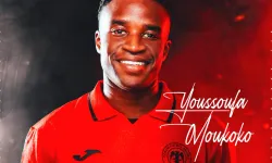 Youssoufa Moukoko resmen Çorum FK'da!