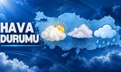 12 Ekim hava durumu: Bugün hava nasıl olacak?
