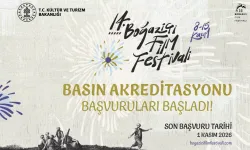 14. Boğaziçi Film Festivali için akreditasyon başvuruları başladı