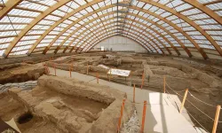 9 bin yıllık yaşamın izleri: Çatalhöyük