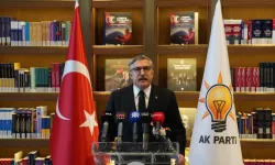 AK Parti'de 'Gazze: Vicdanın Şahitliği' sergisi açıldı