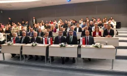 AKK Başkanı Yılmaz'dan OSTİM Teknik Üniversitesi'ne destek mesajı