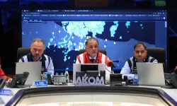 AKOM'dan İstanbul'a 'turuncu' kod