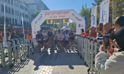 Ankara Beypazarı Ultra Trail'de start verildi