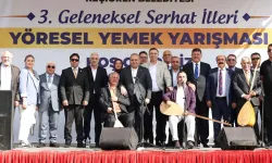 Ankara Keçiören'de yöresel lezzetler yarışıyor