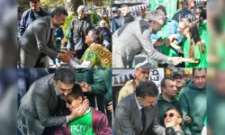 Ankara Kent Konseyi'nden serebral palsi farkındalık etkinliğine destek