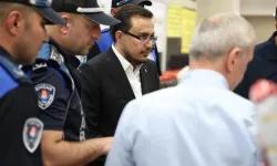 Ankara Sincan'da zincir marketin çanta uygulamasına inceleme