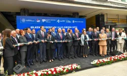 Ankara Ulus'ta girişimcilere yeni teknoloji ve iş geliştirme alanı açıldı