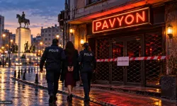 Ankara'da 'Ailem Güvende' operasyonu: 20 pavyon mühürlendi