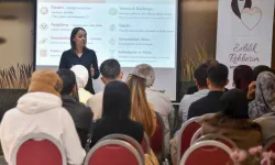 Ankara'da 'Evlilik Rehberim' seminerleri devam ediyor
