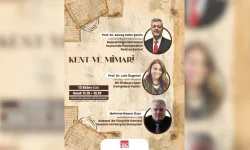 Ankara'nın kent kimliği ve mimari mirası sempozyumda ele alınacak