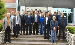 Ankara'nın kırsal kalkınma uygulamaları belediyelere tanıtıldı