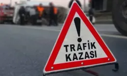 Antalya-Isparta yolunda yolcu otobüsü devrildi: 17 yaralı