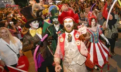 Antalya'da kaleiçi festivali heyecanı: 15 ülkeden kentler buluşuyor