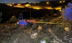Antalya'da park manevrası ölümle sonuçlandı