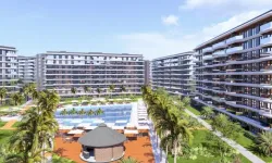 Antalya'da yaşam ve yatırımı bir arada barındıran proje: Park Akdeniz!