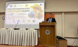 Ardahan'da arı ürünleri ve apifitoterapi masaya yatırılıyor
