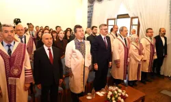 ASBÜ'de 2026-2027 akademik yılı açılış konferansı düzenlendi