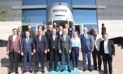 ATO Başkanı Baran: Her oy iş dünyamıza güç katıyor