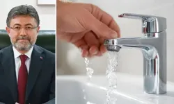 Bakan Yumaklı: Yeni bir Su Yılı'na bugün başlıyoruz