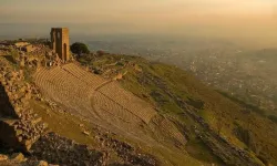Bergama'nın binlerce yıllık tarihi UNESCO mirasıyla korunuyor