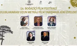 Boğaziçi Film Festivali'nde jüriler belli oldu