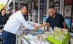 Bornova'da Homeros Kitap Günleri sona erdi