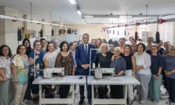 Bornova'da kadınlar kapitalizmi yenecek!