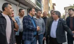 Bornova'da Naldöken Mahallesi'nin yolları yenilenecek