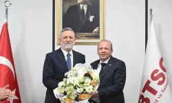 BTSO'da devir teslim gerçekleşti