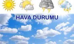 Bugün hava nasıl olacak? Güney kesimlere yağış uyarısı