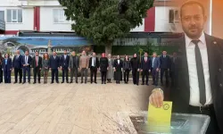 Burdur Barosu'nda yeni dönem: Zeki Ertuğ Akın başkan seçildi