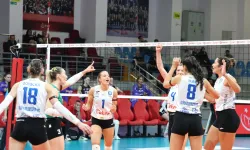 Bursa Nilüfer Belediyespor Eker sezonun ilk galibiyetini aldı