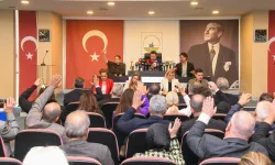 Bursa Osmangazi'de Ekim meclisi gerçekleşti