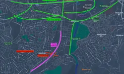 Bursa'da 4 Ekim'de bazı yollar trafiğe kapatılacak