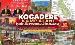 Çanakkale'de gençler için 500 kişilik kalıcı kamp merkezi kuruluyor