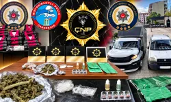 Çanakkale'de huzur operasyonu: 26 aranan şahıs yakalandı, 10 tutuklama