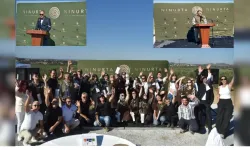Çanakkale'nin zeytinyağı dünya sahnesinde: Ninurta dünya altıncısı