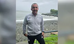Çaykur Rizespor Teknik Direktörü Uçar: 'Fenerbahçe karşısında amacımız kazanmak'