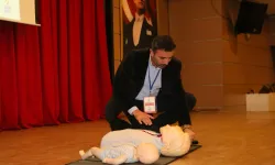 Çiğli Belediyesi'nden ilk yardım semineri