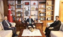 Çorum Kadıkırı Köyünde imam-hatiplikten kaymakam adaylığına