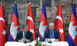 Cumhurbaşkanı Erdoğan: Kamboçya ile ilişkilerimiz hızla gelişiyor