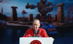 Cumhurbaşkanı Erdoğan: 'Savunma sanayisinde tam bir devrime imza atıyoruz'