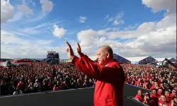 Cumhurbaşkanı Erdoğan Teknofest Güneydoğu'da