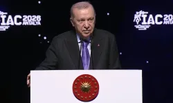 Cumhurbaşkanı Erdoğan: 'Türkiye'nin uzay yarışında geri kalmasına müsaade etmedik'